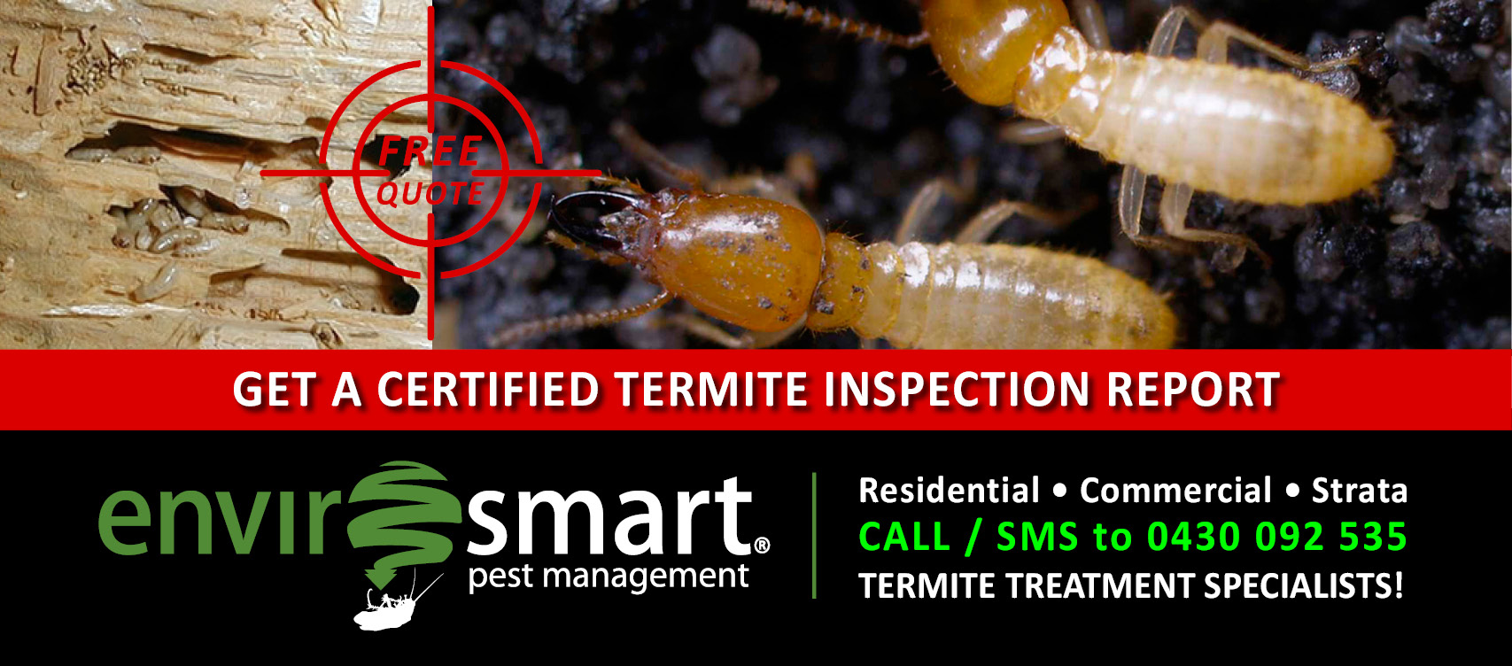 Envirosmart Pest Management